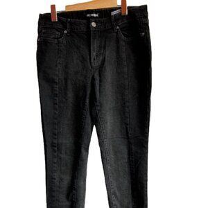 JOE FRESH CLASSIC SLIM FIT SIZE 29 Black jeans